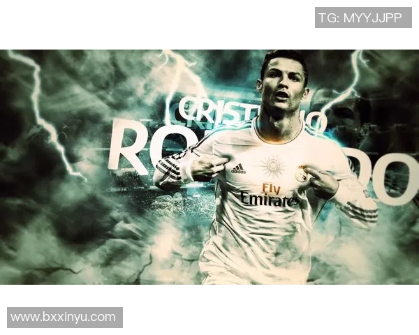 超清4K足球明星壁纸精选 全球顶级球星高清头像下载分享